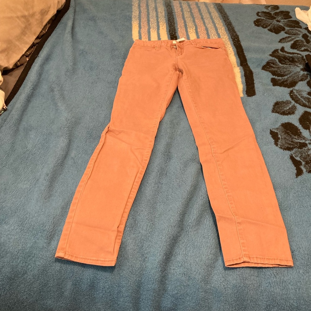 Rose pink pants by no boundaries